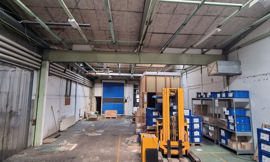 NAPRODAJ Proizvodno - skladiščni in pisarniški prostori, Blejska Dobrava