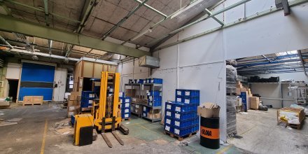 NAPRODAJ Proizvodno - skladiščni in pisarniški prostori, Blejska Dobrava