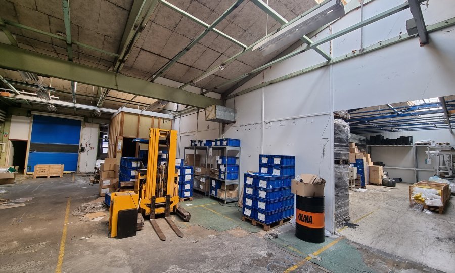 NAPRODAJ Proizvodno - skladiščni in pisarniški prostori, Blejska Dobrava