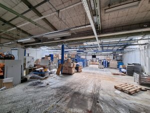 NAPRODAJ Proizvodno - skladiščni in pisarniški prostori, Blejska Dobrava