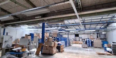 NAPRODAJ Proizvodno - skladiščni in pisarniški prostori, Blejska Dobrava