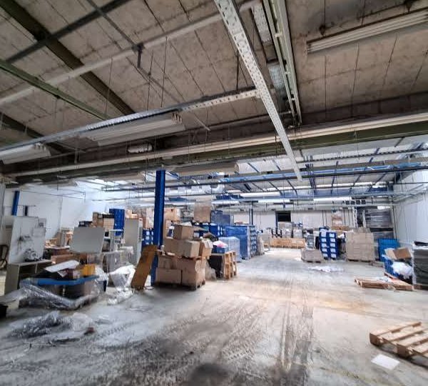 NAPRODAJ Proizvodno - skladiščni in pisarniški prostori, Blejska Dobrava