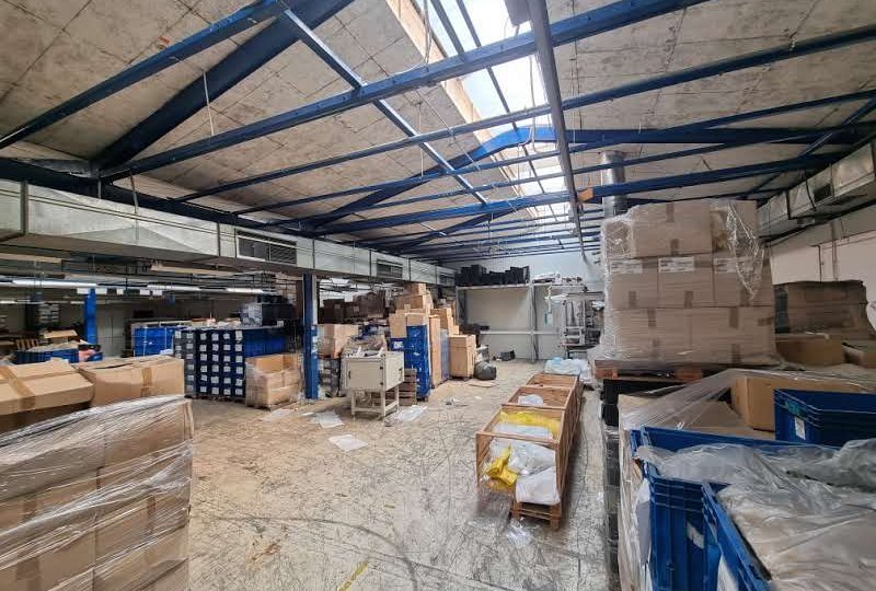 NAPRODAJ Proizvodno - skladiščni in pisarniški prostori, Blejska Dobrava