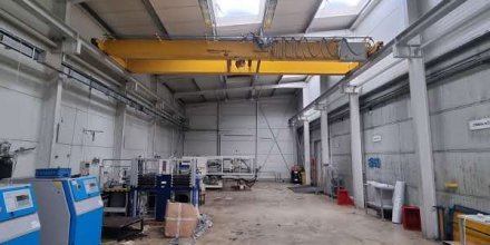 NAPRODAJ Proizvodno - skladiščni in pisarniški prostori, Blejska Dobrava