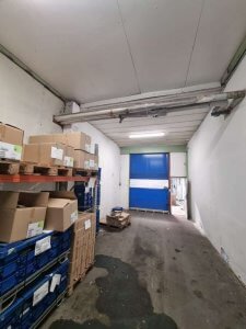 NAPRODAJ Proizvodno - skladiščni in pisarniški prostori, Blejska Dobrava