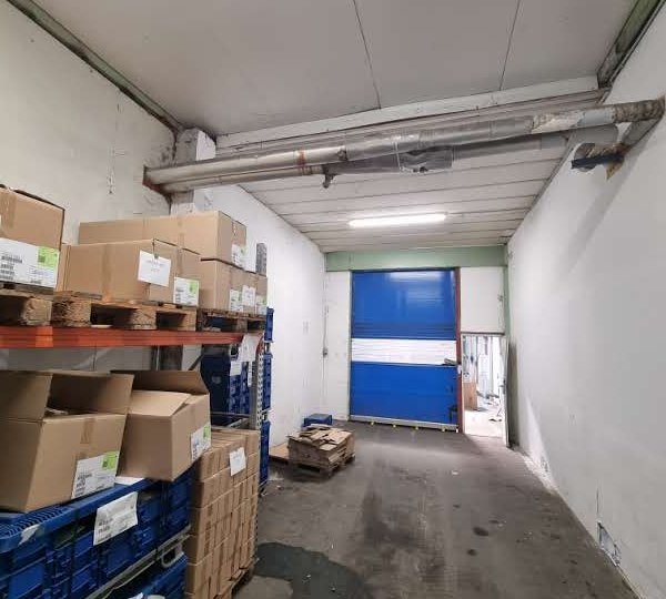 NAPRODAJ Proizvodno - skladiščni in pisarniški prostori, Blejska Dobrava