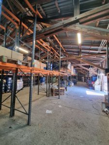 NAPRODAJ Proizvodno - skladiščni in pisarniški prostori, Blejska Dobrava