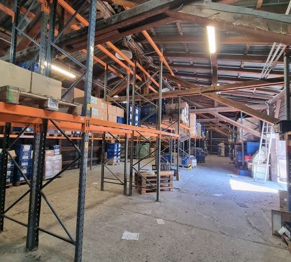 NAPRODAJ Proizvodno - skladiščni in pisarniški prostori, Blejska Dobrava