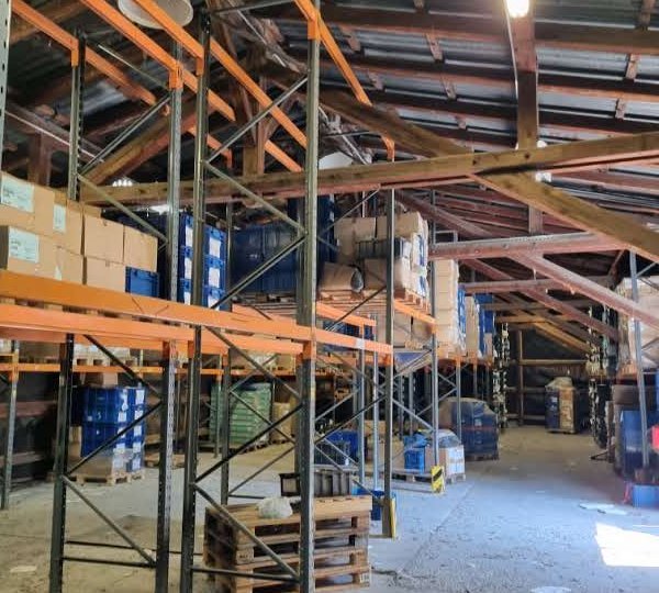 NAPRODAJ Proizvodno - skladiščni in pisarniški prostori, Blejska Dobrava