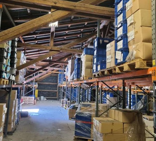 NAPRODAJ Proizvodno - skladiščni in pisarniški prostori, Blejska Dobrava