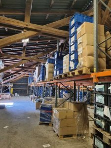 NAPRODAJ Proizvodno - skladiščni in pisarniški prostori, Blejska Dobrava