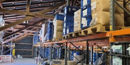 NAPRODAJ Proizvodno - skladiščni in pisarniški prostori, Blejska Dobrava