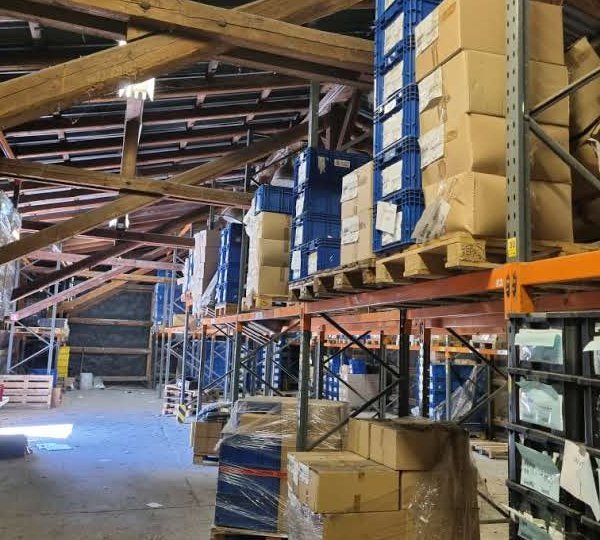 NAPRODAJ Proizvodno - skladiščni in pisarniški prostori, Blejska Dobrava