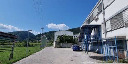 NAPRODAJ Proizvodno - skladiščni in pisarniški prostori, Blejska Dobrava