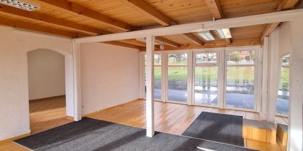 Poslovni prostor za najem v Grosuplju