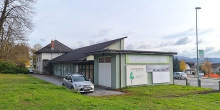 Poslovni prostor za najem v Grosuplju