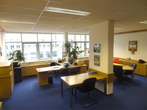 Pisarne za najem v Ljubljani, Poslovni center Brinje