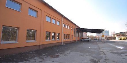 Poslovni prostori za najem v Ljubljani, Kolarjeva ulica