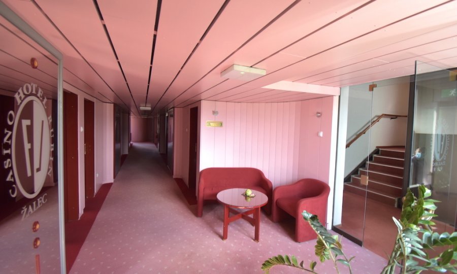 Hotel Žalec Naprodaj