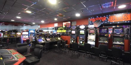 Poslovno stanovanjska stavba v Žalcu