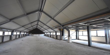 Poslovno stanovanjska stavba v Žalcu