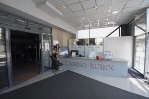 Poslovno stanovanjska stavba v Žalcu