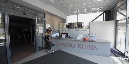 Poslovno stanovanjska stavba v Žalcu