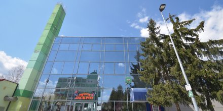 Poslovno stanovanjska stavba v Žalcu