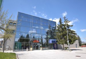 Poslovno stanovanjska stavba v Žalcu