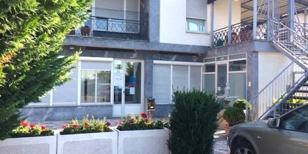 Pisarne na Dunajski v Črnučah