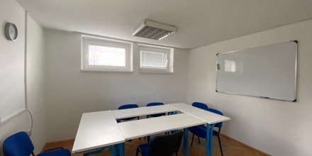 Manjše pisarne v Ljubljani