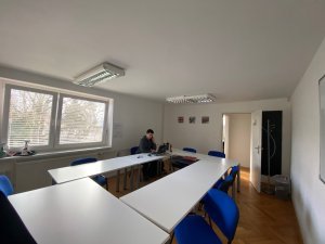 Manjše pisarne v Ljubljani