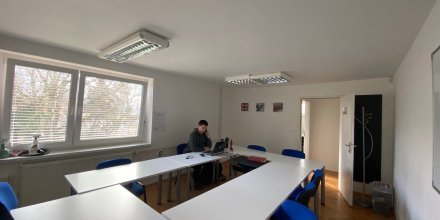 Manjše pisarne v Ljubljani