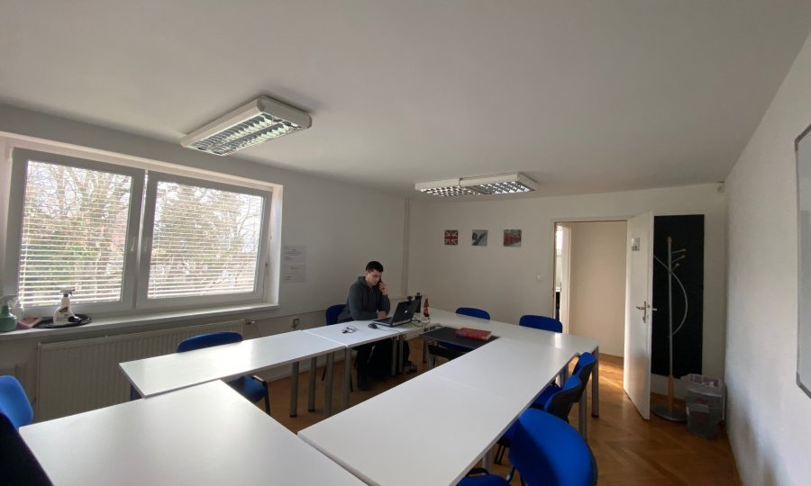 Manjše pisarne v Ljubljani