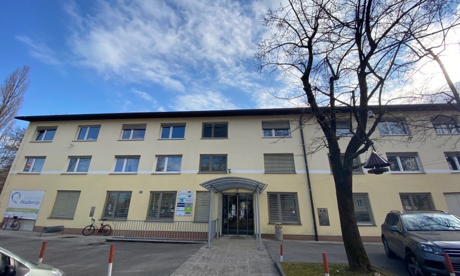 Manjše pisarne v Ljubljani