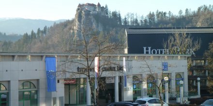 na Bledu oddamo prostor primeren za trgovski lokal ali kavarno