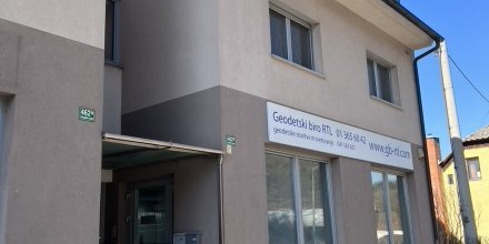 Poslovni prostori na Škofljici