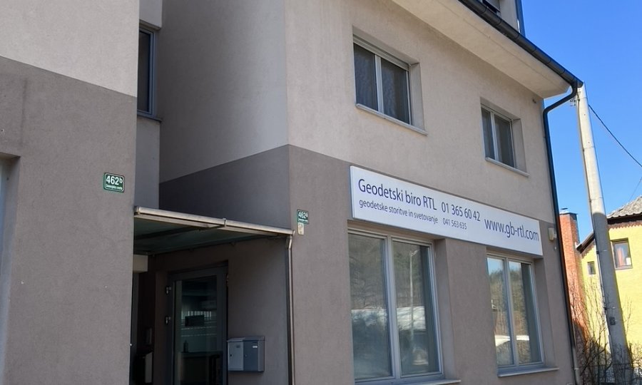 Poslovni prostori na Škofljici