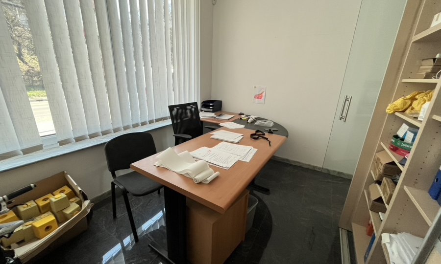 Poslovni prostori na Škofljici