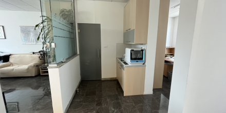 Poslovni prostori na Škofljici