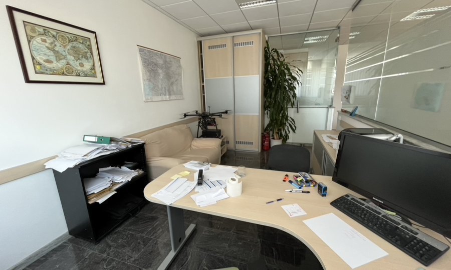 Poslovni prostori na Škofljici