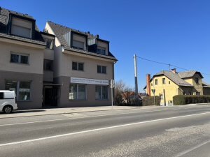 Poslovni prostori na Škofljici