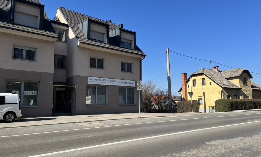 Poslovni prostori na Škofljici