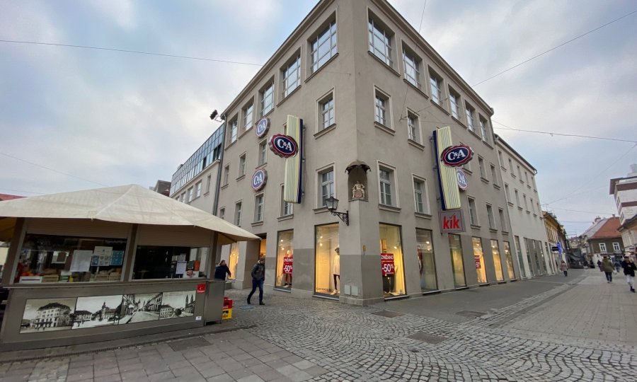 Trgovski prostor v Mariboru