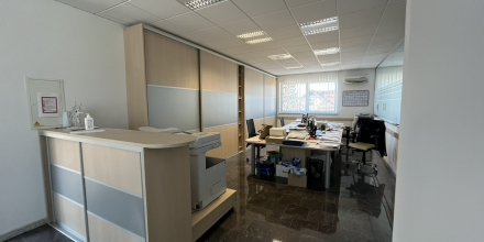 Poslovni prostori na Škofljici