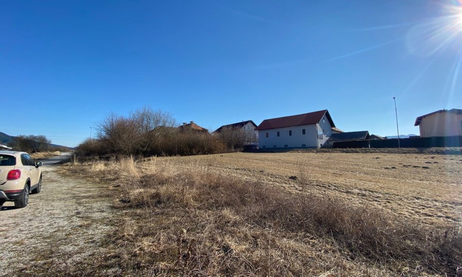 Zazidljivo zemljišče v Slovenj Gradcu