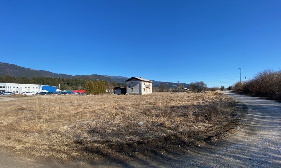 Zazidljivo zemljišče v Slovenj Gradcu