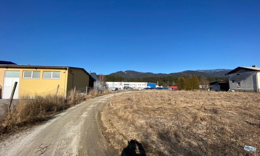 Zazidljivo zemljišče v Slovenj Gradcu