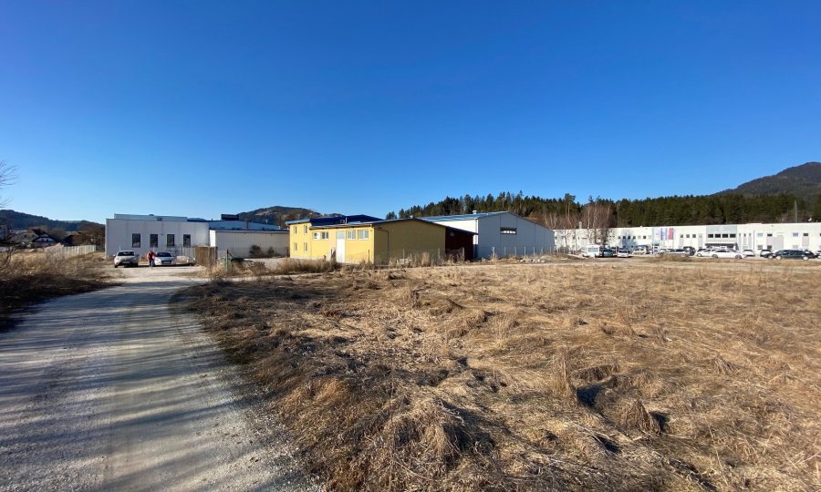 Zazidljivo zemljišče v Slovenj Gradcu