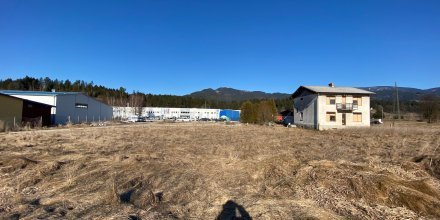 Zazidljivo zemljišče v Slovenj Gradcu